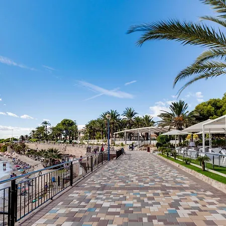 Alicante - Turquesa Del Mar - Luxury