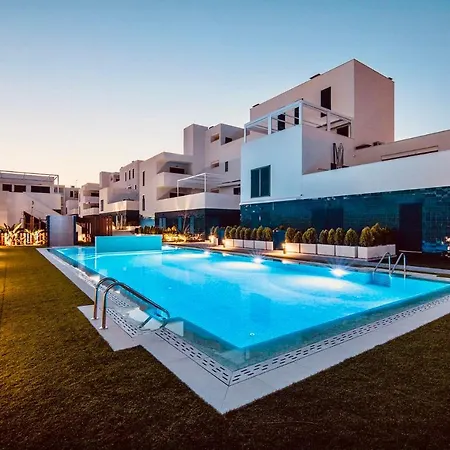 Alicante - Turquesa Del Mar - Luxury Apartment Orihuela