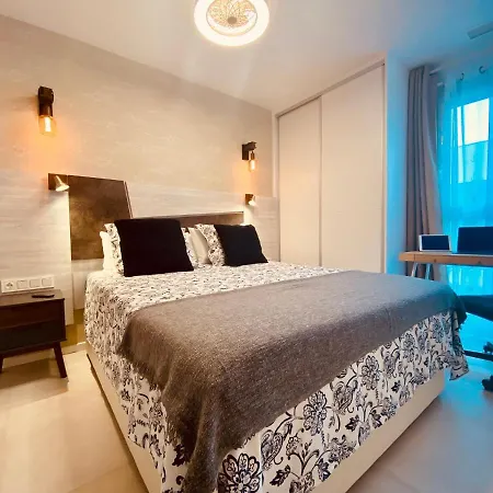 Alicante - Turquesa Del Mar - Luxury