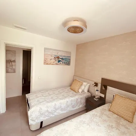 Apartment Alicante - Turquesa Del Mar - Luxury Orihuela