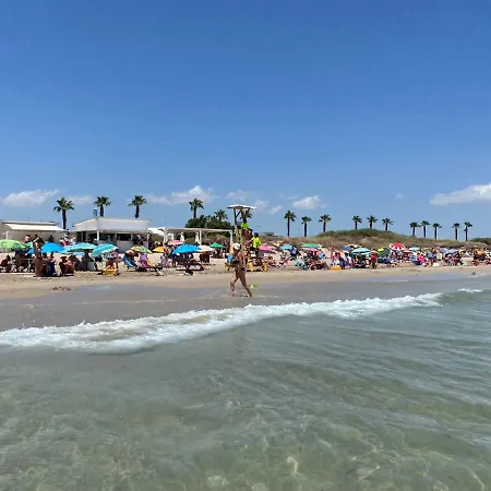 Apartamento Turquesa Del Mar Oriola (Orihuela)