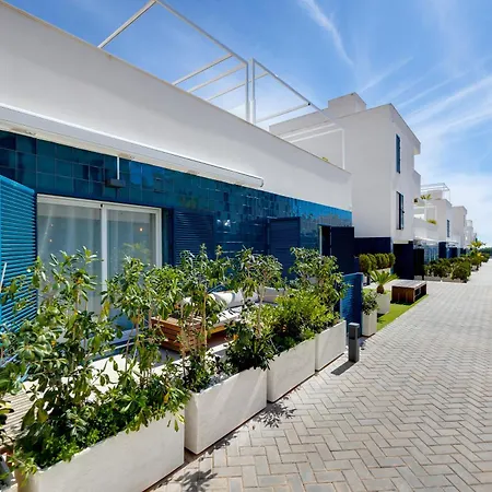Alicante - Turquesa Del Mar - Luxury Apartment Orihuela