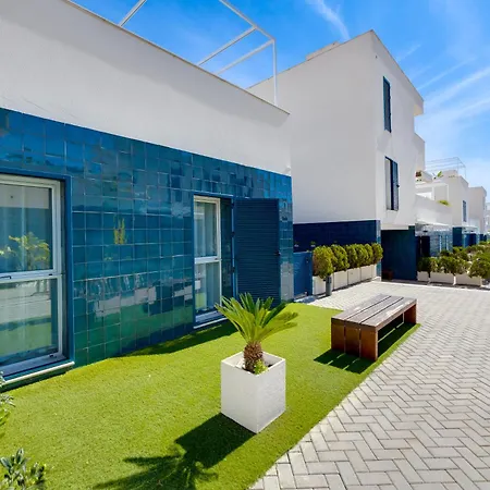Alicante - Turquesa Del Mar - Luxury *