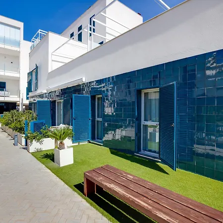 Alicante - Turquesa Del Mar - Luxury Apartment *