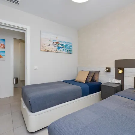 Alicante - Turquesa Del Mar - Luxury Apartment Orihuela