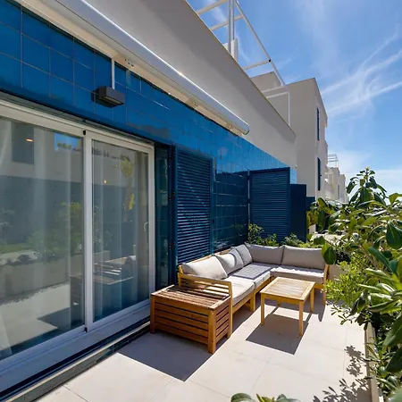 Alicante - Turquesa Del Mar - Luxury Apartment Orihuela