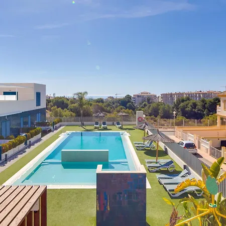 Alicante - Turquesa Del Mar - Luxury Apartment