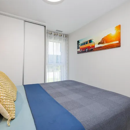Apartamento Turquesa Del Mar