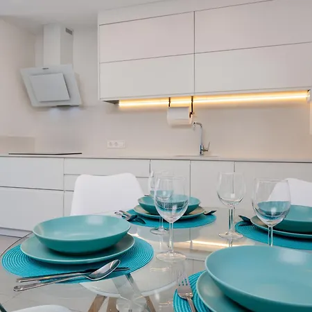 Alicante - Turquesa Del Mar - Luxury Apartment Orihuela