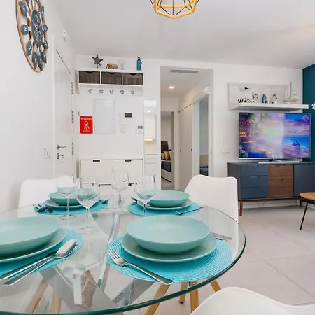 Apartment Alicante - Turquesa Del Mar - Luxury Orihuela