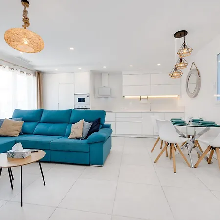 Apartment Alicante - Turquesa Del Mar - Luxury *