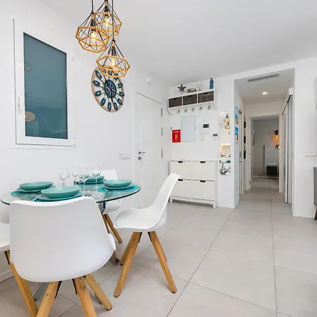 Alicante - Turquesa Del Mar - Luxury Apartment Orihuela