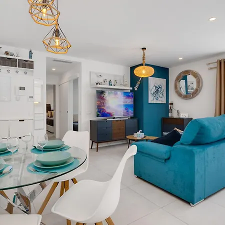Alicante - Turquesa Del Mar - Luxury Apartment *