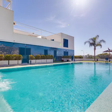 Apartment Alicante - Turquesa Del Mar - Luxury *