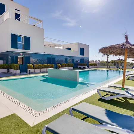 Alicante - Turquesa Del Mar - Luxury Orihuela