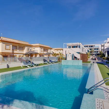 Apartamento Turquesa Del Mar