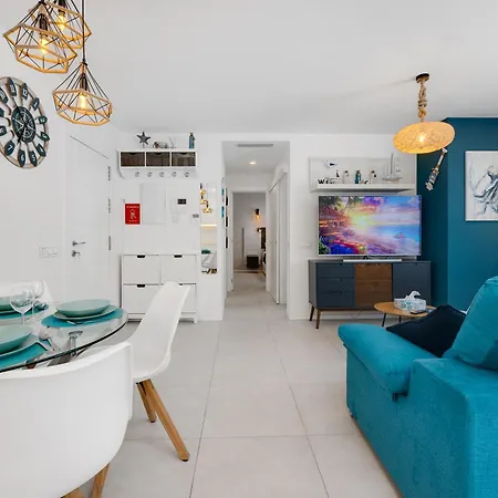 Apartment Alicante - Turquesa Del Mar - Luxury *