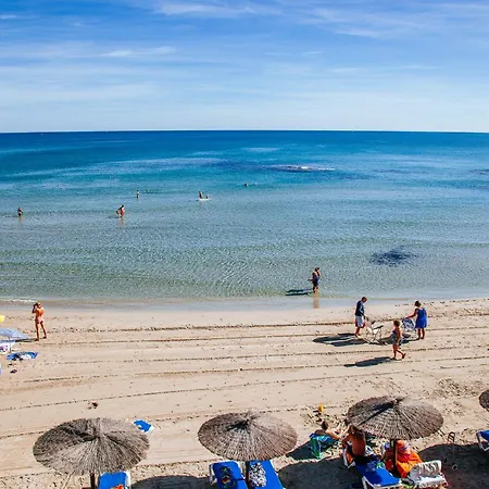 Alicante - Turquesa Del Mar - Luxury Apartment