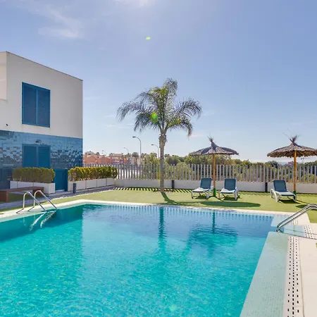Apartment Alicante - Turquesa Del Mar - Luxury